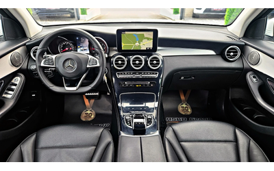 Mercedes-Benz GLC 220 AMG/9G TRONIC/GERMANY/AIRMATIC/BURMESTER/LIZING - автомобили, коли, обяви за нови и употребявани 6