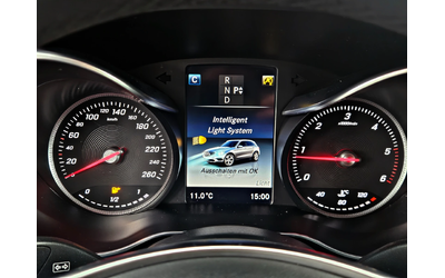 Mercedes-Benz GLC 220 AMG/9G TRONIC/GERMANY/AIRMATIC/BURMESTER/LIZING - автомобили, коли, обяви за нови и употребявани 7