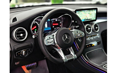 Mercedes-Benz GLC 220 AMG/GERMANY/PANO/CAMERA/ПОДГРЕВ/CAR PLAY/AMBI/LIZI - автомобили, коли, обяви за нови и употребявани 10