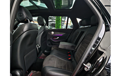 Mercedes-Benz GLC 220 AMG/GERMANY/PANO/CAMERA/ПОДГРЕВ/CAR PLAY/AMBI/LIZI - автомобили, коли, обяви за нови и употребявани 15