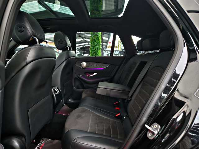 Mercedes-Benz GLC 220 AMG/GERMANY/PANO/CAMERA/ПОДГРЕВ/CAR PLAY/AMBI/LIZI - автомобили, коли, обяви за нови и употребявани 15