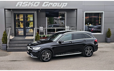 Mercedes-Benz GLC 220 AMG/GERMANY/PANO/CAMERA/ПОДГРЕВ/CAR PLAY/AMBI/LIZI - автомобили, коли, обяви за нови и употребявани 16