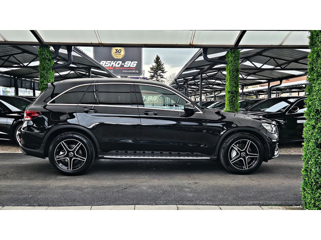 Mercedes-Benz GLC 220 AMG/GERMANY/PANO/CAMERA/ПОДГРЕВ/CAR PLAY/AMBI/LIZI - автомобили, коли, обяви за нови и употребявани 3