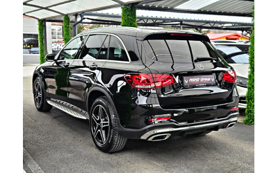 Mercedes-Benz GLC 220 AMG/GERMANY/PANO/CAMERA/ПОДГРЕВ/CAR PLAY/AMBI/LIZI - автомобили, коли, обяви за нови и употребявани 6