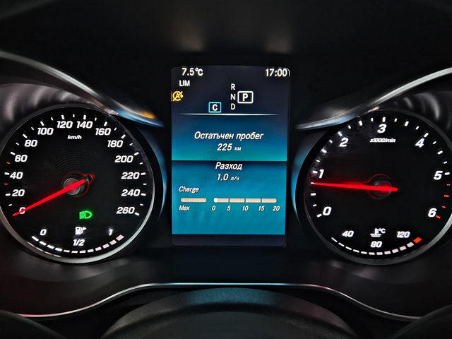 Mercedes-Benz GLC 220 AMG/GERMANY/PANO/CAMERA/ПОДГРЕВ/CAR PLAY/AMBI/LIZI - автомобили, коли, обяви за нови и употребявани 9