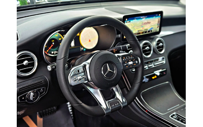 Mercedes-Benz GLC 220 AMG/FACE/4MAT/DIGITAL/DISTR/360CAM/AIR/CAR PLAY/LI - автомобили, коли, обяви за нови и употребявани 10