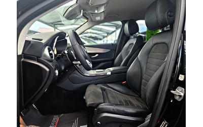 Mercedes-Benz GLC 220 AMG/FACE/4MAT/DIGITAL/DISTR/360CAM/AIR/CAR PLAY/LI - автомобили, коли, обяви за нови и употребявани 14