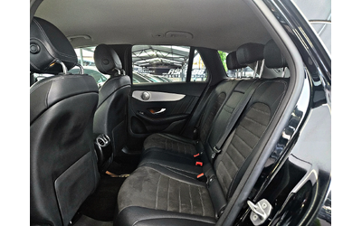 Mercedes-Benz GLC 220 AMG/FACE/4MAT/DIGITAL/DISTR/360CAM/AIR/CAR PLAY/LI - автомобили, коли, обяви за нови и употребявани 15