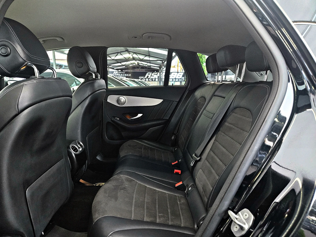 Mercedes-Benz GLC 220 AMG/FACE/4MAT/DIGITAL/DISTR/360CAM/AIR/CAR PLAY/LI - автомобили, коли, обяви за нови и употребявани 15