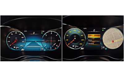 Mercedes-Benz GLC 220 AMG/FACE/4MAT/DIGITAL/DISTR/360CAM/AIR/CAR PLAY/LI - автомобили, коли, обяви за нови и употребявани 9