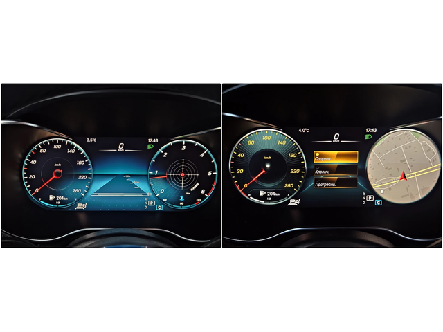 Mercedes-Benz GLC 220 AMG/FACE/4MAT/DIGITAL/DISTR/360CAM/AIR/CAR PLAY/LI - автомобили, коли, обяви за нови и употребявани 9