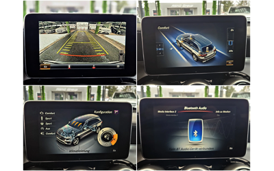 Mercedes-Benz GLC 220 AMG/4MAT/9G/GERMANY/CAMERA/AIRMATIC/KEYLESS/LIZING - автомобили, коли, обяви за нови и употребявани 13