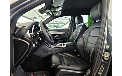 Mercedes-Benz GLC 220 AMG/4MAT/9G/GERMANY/CAMERA/AIRMATIC/KEYLESS/LIZING - автомобили, коли, обяви за нови и употребявани 14