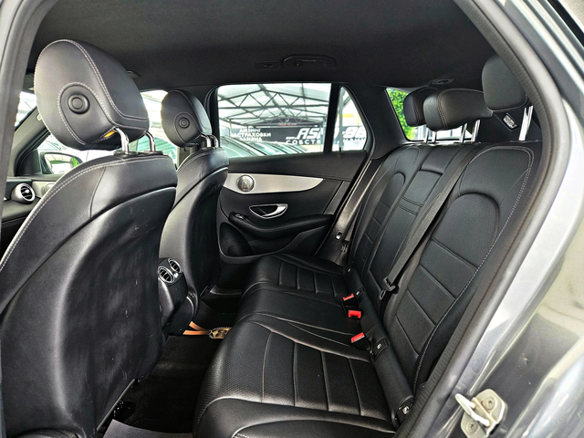 Mercedes-Benz GLC 220 AMG/4MAT/9G/GERMANY/CAMERA/AIRMATIC/KEYLESS/LIZING - автомобили, коли, обяви за нови и употребявани 15