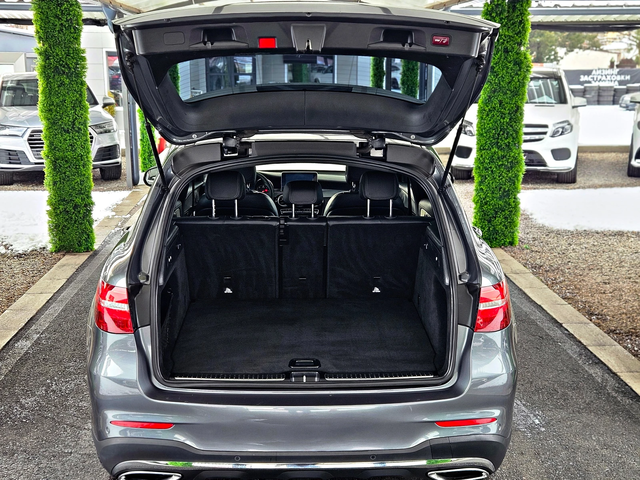 Mercedes-Benz GLC 220 AMG/4MAT/9G/GERMANY/CAMERA/AIRMATIC/KEYLESS/LIZING - автомобили, коли, обяви за нови и употребявани 7