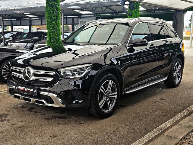 Mercedes-Benz GLC 220 AMG/FACE/GERMANY/DISTR/CAMERA/DYNAMIC/KEYLES/LIZIN - автомобили, коли, обяви за нови и употребявани 0