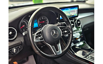 Mercedes-Benz GLC 220 AMG/FACE/GERMANY/DISTR/CAMERA/DYNAMIC/KEYLES/LIZIN - автомобили, коли, обяви за нови и употребявани 10