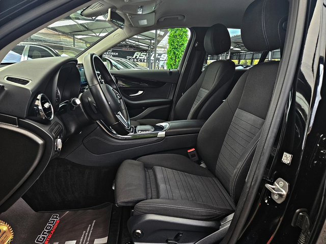 Mercedes-Benz GLC 220 AMG/FACE/GERMANY/DISTR/CAMERA/DYNAMIC/KEYLES/LIZIN - автомобили, коли, обяви за нови и употребявани 14