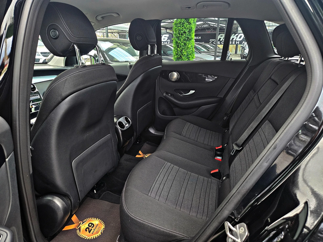 Mercedes-Benz GLC 220 AMG/FACE/GERMANY/DISTR/CAMERA/DYNAMIC/KEYLES/LIZIN - автомобили, коли, обяви за нови и употребявани 15