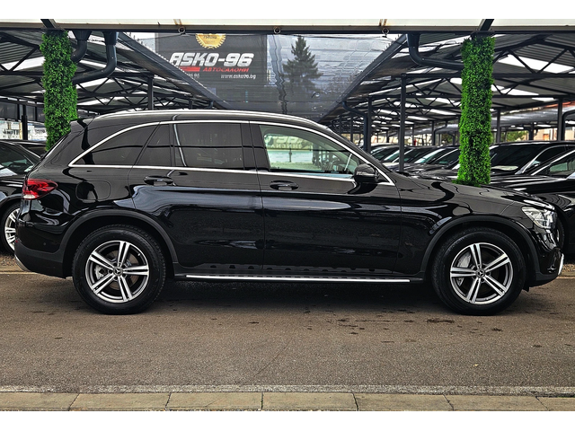 Mercedes-Benz GLC 220 AMG/FACE/GERMANY/DISTR/CAMERA/DYNAMIC/KEYLES/LIZIN - автомобили, коли, обяви за нови и употребявани 3