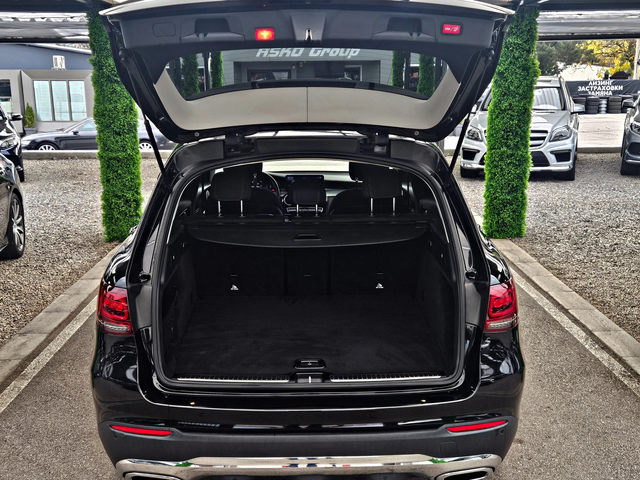 Mercedes-Benz GLC 220 AMG/FACE/GERMANY/DISTR/CAMERA/DYNAMIC/KEYLES/LIZIN - автомобили, коли, обяви за нови и употребявани 7
