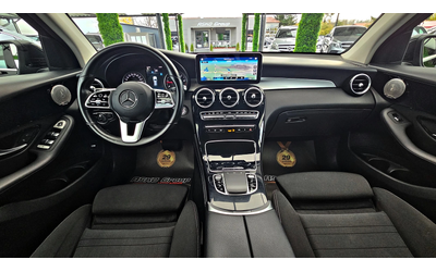 Mercedes-Benz GLC 220 AMG/FACE/GERMANY/DISTR/CAMERA/DYNAMIC/KEYLES/LIZIN - автомобили, коли, обяви за нови и употребявани 8