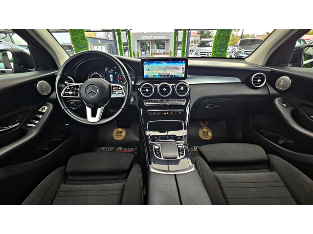 Mercedes-Benz GLC 220 AMG/FACE/GERMANY/DISTR/CAMERA/DYNAMIC/KEYLES/LIZIN - автомобили, коли, обяви за нови и употребявани 8