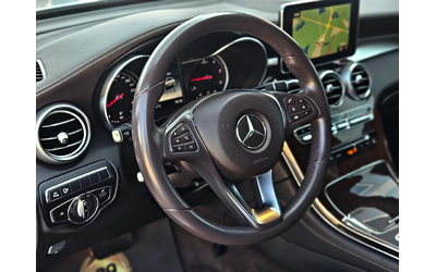 Mercedes-Benz GLC 220 COUPE/AMG/GERMANY/360CAMERA/AMBIENT/AIRMATIC/LIZIN - автомобили, коли, обяви за нови и употребявани 10