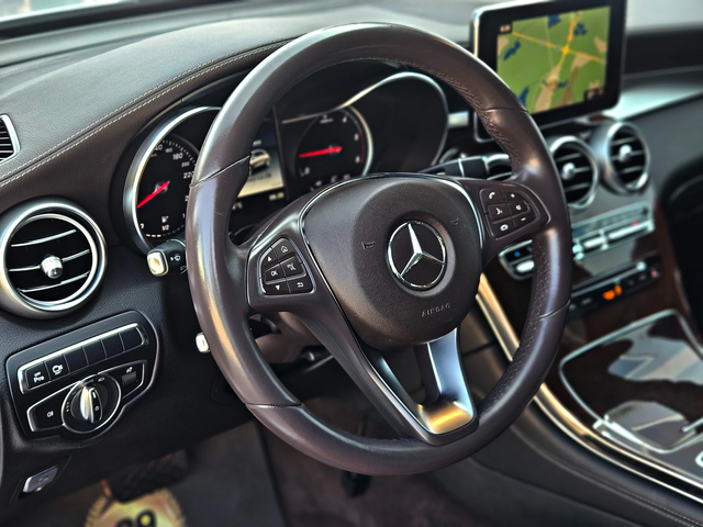 Mercedes-Benz GLC 220 COUPE/AMG/GERMANY/360CAMERA/AMBIENT/AIRMATIC/LIZIN - автомобили, коли, обяви за нови и употребявани 10