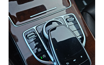 Mercedes-Benz GLC 220 COUPE/AMG/GERMANY/360CAMERA/AMBIENT/AIRMATIC/LIZIN - автомобили, коли, обяви за нови и употребявани 11