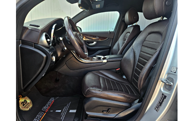 Mercedes-Benz GLC 220 COUPE/AMG/GERMANY/360CAMERA/AMBIENT/AIRMATIC/LIZIN - автомобили, коли, обяви за нови и употребявани 14