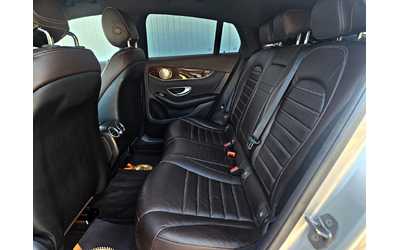 Mercedes-Benz GLC 220 COUPE/AMG/GERMANY/360CAMERA/AMBIENT/AIRMATIC/LIZIN - автомобили, коли, обяви за нови и употребявани 15