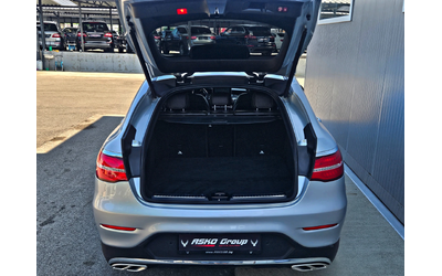 Mercedes-Benz GLC 220 COUPE/AMG/GERMANY/360CAMERA/AMBIENT/AIRMATIC/LIZIN - автомобили, коли, обяви за нови и употребявани 7