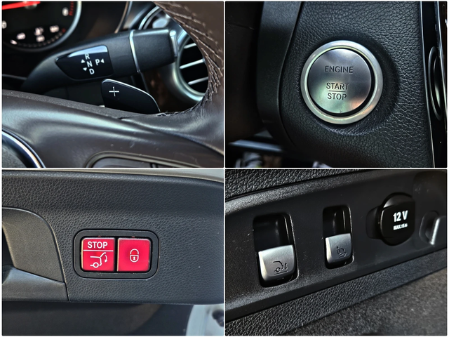 Mercedes-Benz GLC 220 COUPE/AMG/GERMANY/360CAME - автомобили, коли, обяви за нови и употребявани 12