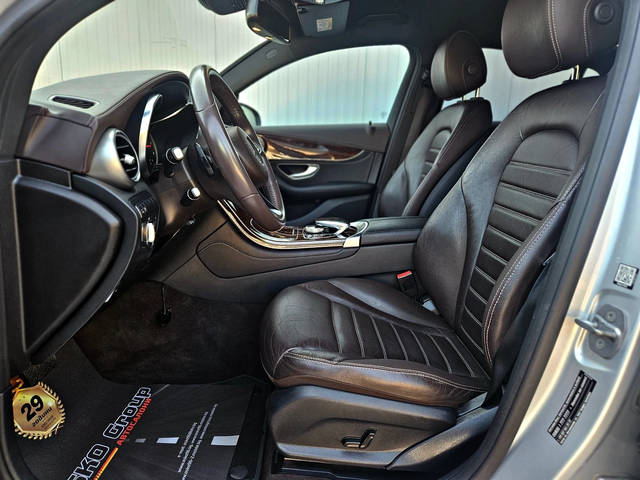 Mercedes-Benz GLC 220 COUPE/AMG/GERMANY/360CAME - автомобили, коли, обяви за нови и употребявани 13