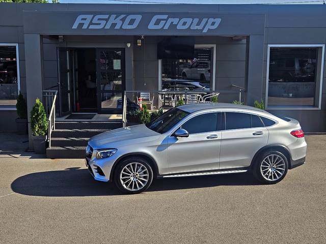 Mercedes-Benz GLC 220 COUPE/AMG/GERMANY/360CAME - автомобили, коли, обяви за нови и употребявани 15