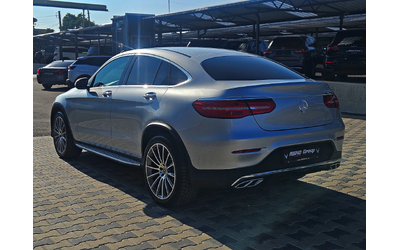 Mercedes-Benz GLC 220 COUPE/AMG/GERMANY/360CAME - автомобили, коли, обяви за нови и употребявани 6