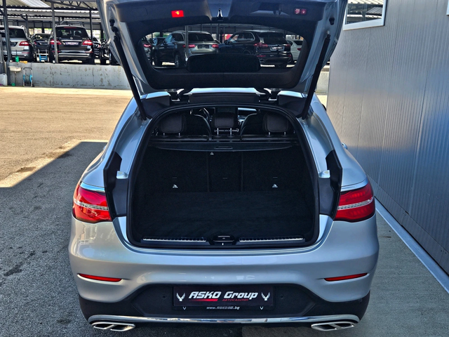 Mercedes-Benz GLC 220 COUPE/AMG/GERMANY/360CAME - автомобили, коли, обяви за нови и употребявани 7
