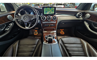 Mercedes-Benz GLC 220 COUPE/AMG/GERMANY/360CAME - автомобили, коли, обяви за нови и употребявани 8