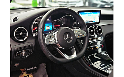 Mercedes-Benz GLC 220 ! AMG/GERMANY/360CAMERA/PANO/ПОДГРЕВ/CAR PLAY/LIZI - автомобили, коли, обяви за нови и употребявани 10