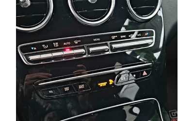 Mercedes-Benz GLC 220 ! AMG/GERMANY/360CAMERA/PANO/ПОДГРЕВ/CAR PLAY/LIZI - автомобили, коли, обяви за нови и употребявани 11