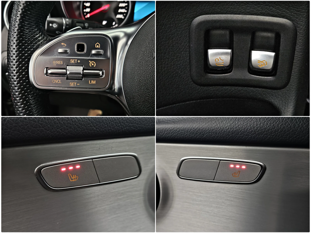 Mercedes-Benz GLC 220 ! AMG/GERMANY/360CAMERA/PANO/ПОДГРЕВ/CAR PLAY/LIZI - автомобили, коли, обяви за нови и употребявани 12