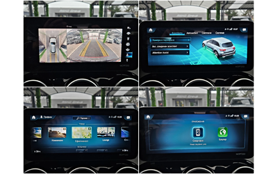 Mercedes-Benz GLC 220 ! AMG/GERMANY/360CAMERA/PANO/ПОДГРЕВ/CAR PLAY/LIZI - автомобили, коли, обяви за нови и употребявани 13