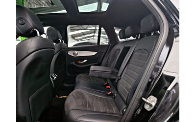 Mercedes-Benz GLC 220 ! AMG/GERMANY/360CAMERA/PANO/ПОДГРЕВ/CAR PLAY/LIZI - автомобили, коли, обяви за нови и употребявани 15