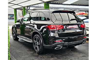 Mercedes-Benz GLC 220 ! AMG/GERMANY/360CAMERA/PANO/ПОДГРЕВ/CAR PLAY/LIZI - автомобили, коли, обяви за нови и употребявани 6