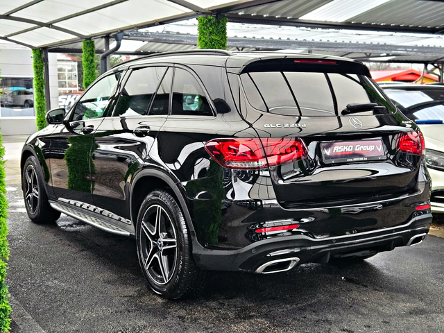 Mercedes-Benz GLC 220 ! AMG/GERMANY/360CAMERA/PANO/ПОДГРЕВ/CAR PLAY/LIZI - автомобили, коли, обяви за нови и употребявани 6