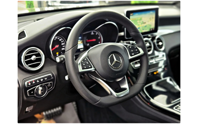 Mercedes-Benz GLC 220 ! AMG/9G/DISTR/360CAM/PANO/HUD/AIR/ПОДГРЕВ/ПАМЕТ/L - автомобили, коли, обяви за нови и употребявани 10