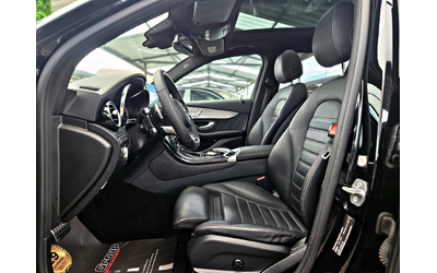 Mercedes-Benz GLC 220 ! AMG/9G/DISTR/360CAM/PANO/HUD/AIR/ПОДГРЕВ/ПАМЕТ/L - автомобили, коли, обяви за нови и употребявани 14