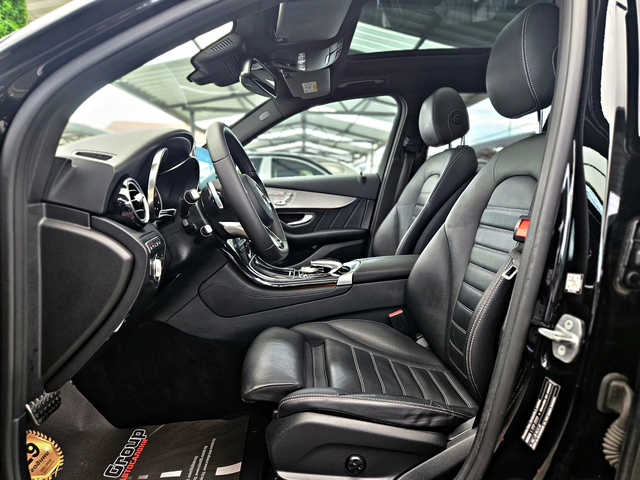 Mercedes-Benz GLC 220 ! AMG/9G/DISTR/360CAM/PANO/HUD/AIR/ПОДГРЕВ/ПАМЕТ/L - автомобили, коли, обяви за нови и употребявани 14