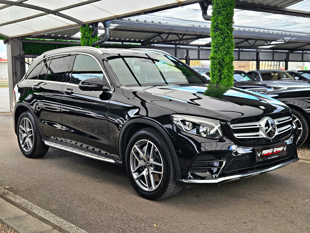 Mercedes-Benz GLC 220 ! AMG/9G/DISTR/360CAM/PANO/HUD/AIR/ПОДГРЕВ/ПАМЕТ/L - автомобили, коли, обяви за нови и употребявани 2
